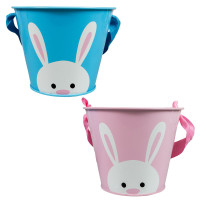 Wiaderko dekoracyjne WK3063 Wielkanoc Arpex